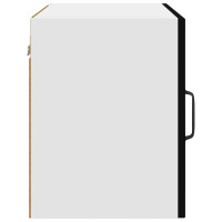 Produktbild för Diskmaskin panel Kalmar 2 pcs Svart 50 x 31 x 40 cm