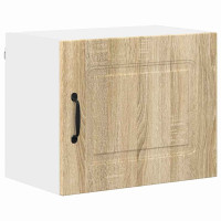 Produktbild för Diskmaskin panel Kalmar Sonoma-ek 50 x 31 x 40 cm