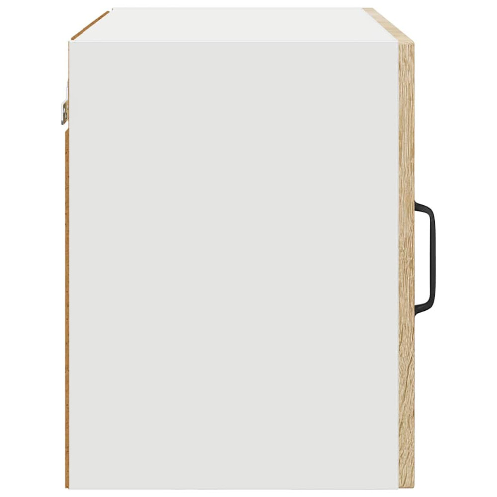 Produktbild för Diskmaskin panel Kalmar Sonoma-ek 50 x 31 x 40 cm