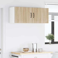 Produktbild för Diskmaskin panel Kalmar 2 pcs Sonoma-ek 50 x 31 x 40 cm