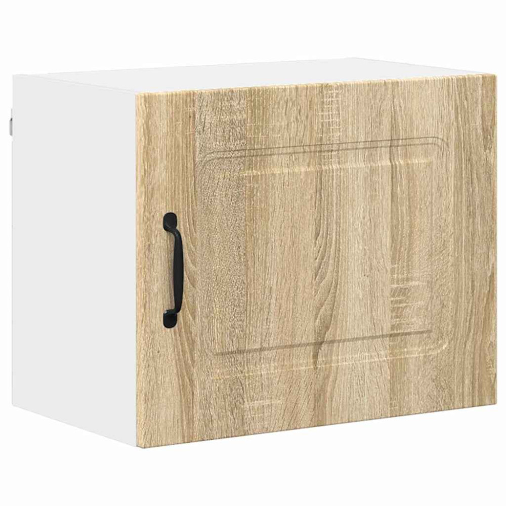 Produktbild för Diskmaskin panel Kalmar 2 pcs Sonoma-ek 50 x 31 x 40 cm