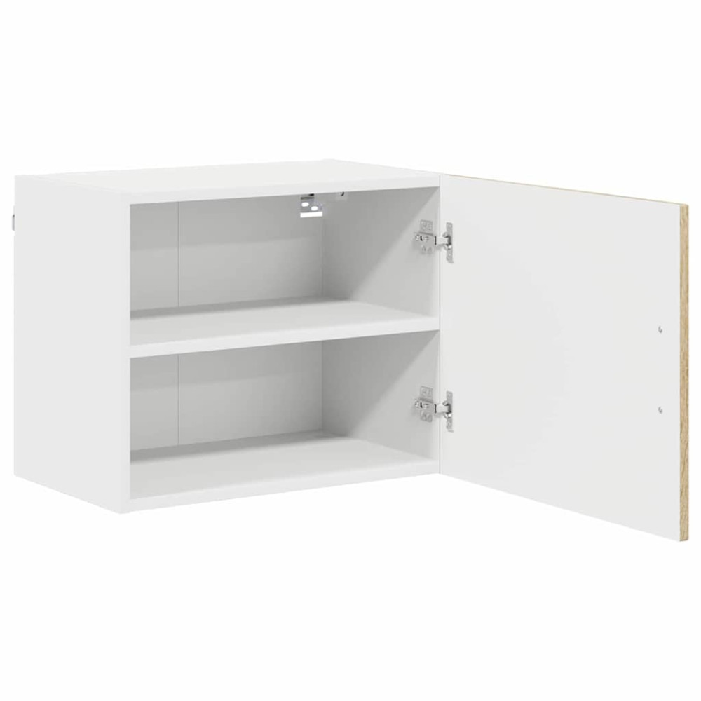 Produktbild för Diskmaskin panel Kalmar 2 pcs Sonoma-ek 50 x 31 x 40 cm