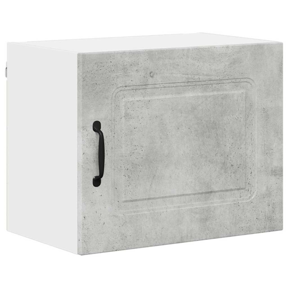 Produktbild för Diskmaskin panel Kalmar Betonggrå 50 x 31 x 40 cm
