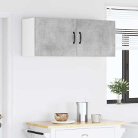 Produktbild för Diskmaskin panel Kalmar Betonggrå 50 x 31 x 40 cm
