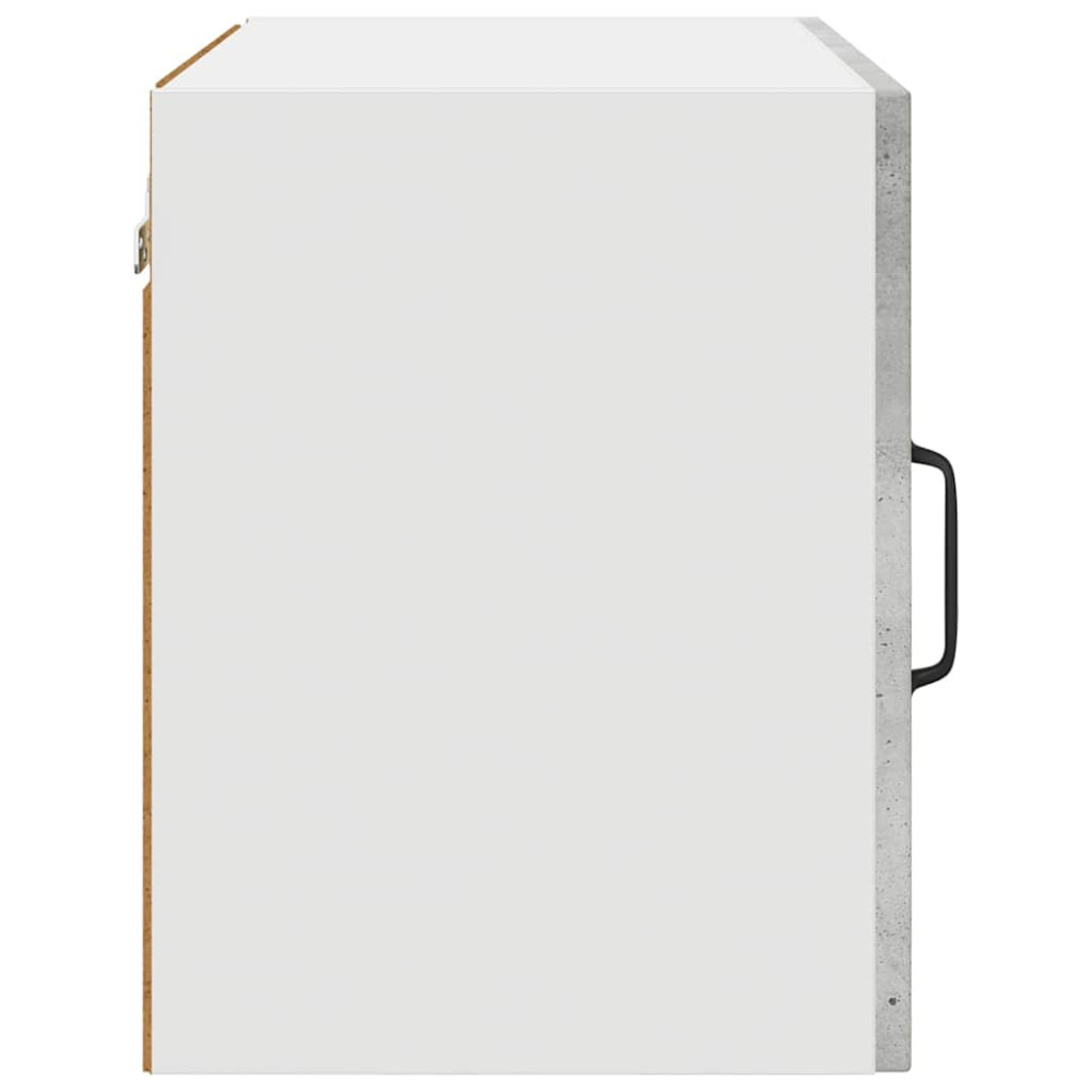 Produktbild för Diskmaskin panel Kalmar Betonggrå 50 x 31 x 40 cm