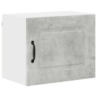 Produktbild för Diskmaskin panel Kalmar 2 pcs Betonggrå 50 x 31 x 40 cm