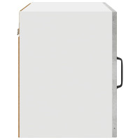 Produktbild för Diskmaskin panel Kalmar 2 pcs Betonggrå 50 x 31 x 40 cm