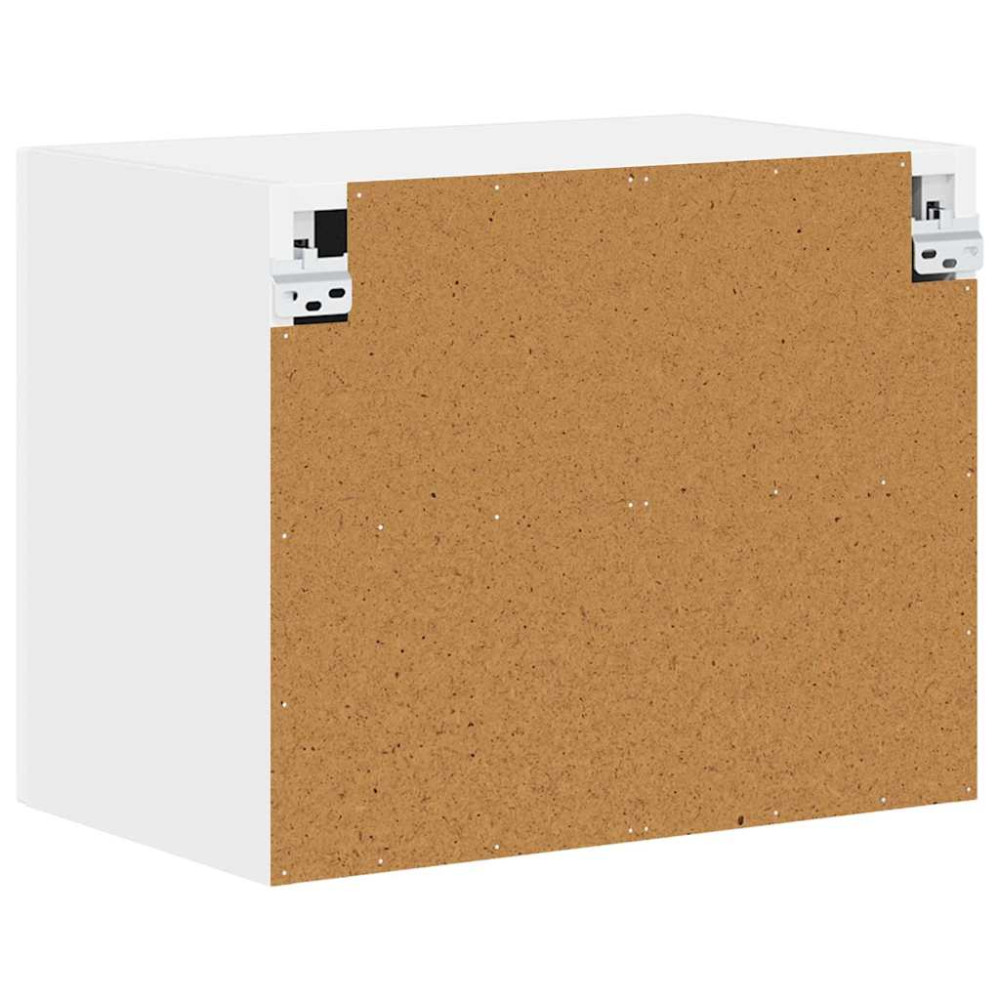 Produktbild för Diskmaskin panel Kalmar Högblanka vita 50 x 31 x 40 cm