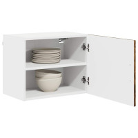 Produktbild för Diskmaskin panel Kalmar Rökt ek 50 x 31 x 40 cm Konstruerat trä