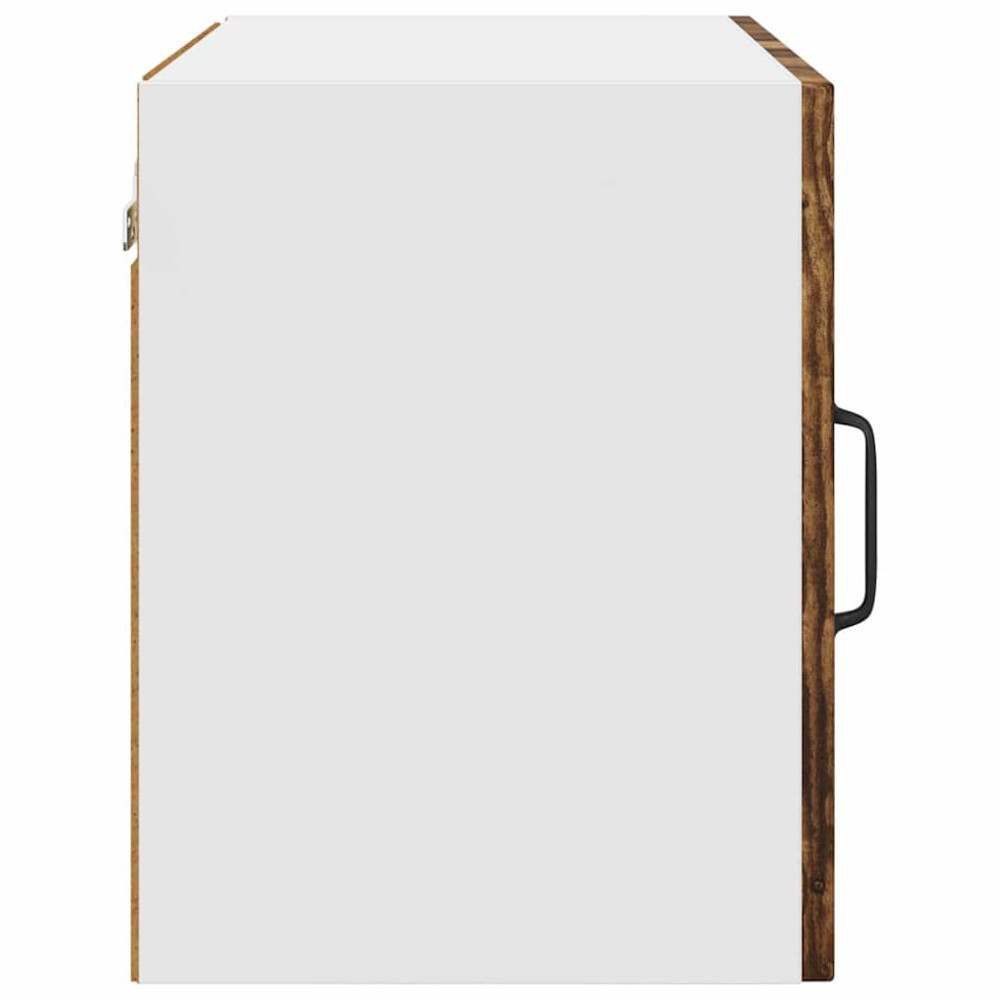 Produktbild för Diskmaskin panel Kalmar Rökt ek 50 x 31 x 40 cm Konstruerat trä
