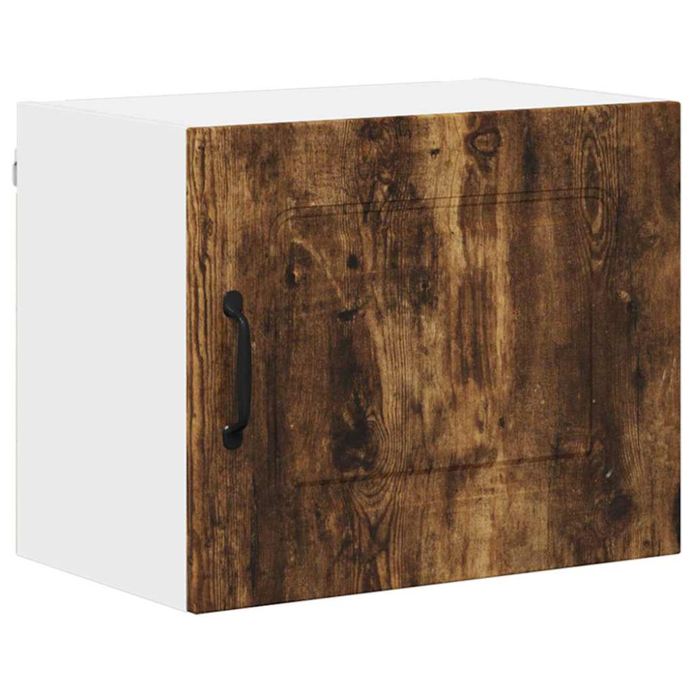 Produktbild för Diskmaskin panel Kalmar 2 pcs Rökt ek 50 x 31 x 40 cm