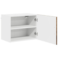 Produktbild för Diskmaskin panel Kalmar 2 pcs Rökt ek 50 x 31 x 40 cm
