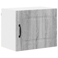 Produktbild för Diskmaskin panel Kalmar Grå Sonoma 50 x 31 x 40 cm