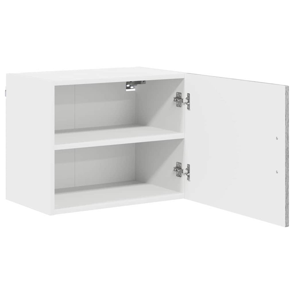 Produktbild för Diskmaskin panel Kalmar Grå Sonoma 50 x 31 x 40 cm