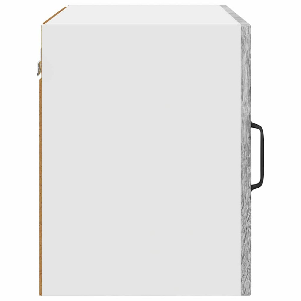 Produktbild för Diskmaskin panel Kalmar Grå Sonoma 50 x 31 x 40 cm