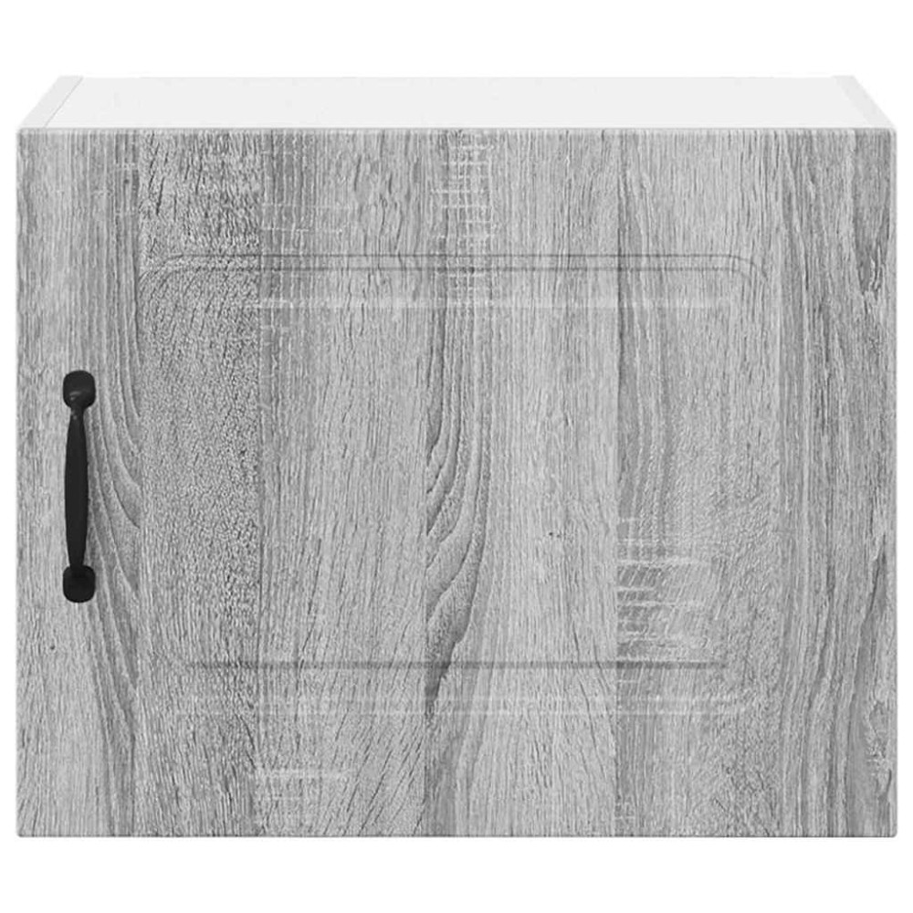 Produktbild för Diskmaskin panel Kalmar 2 pcs Grå Sonoma 50 x 31 x 40 cm