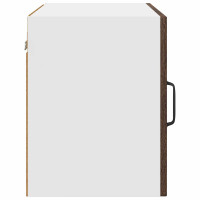 Produktbild för Diskmaskin panel Kalmar Brun Ek 50 x 31 x 40 cm Konstruerat trä