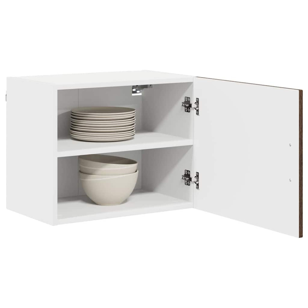 Produktbild för Diskmaskin panel Kalmar 2 pcs Brun Ek 50 x 31 x 40 cm