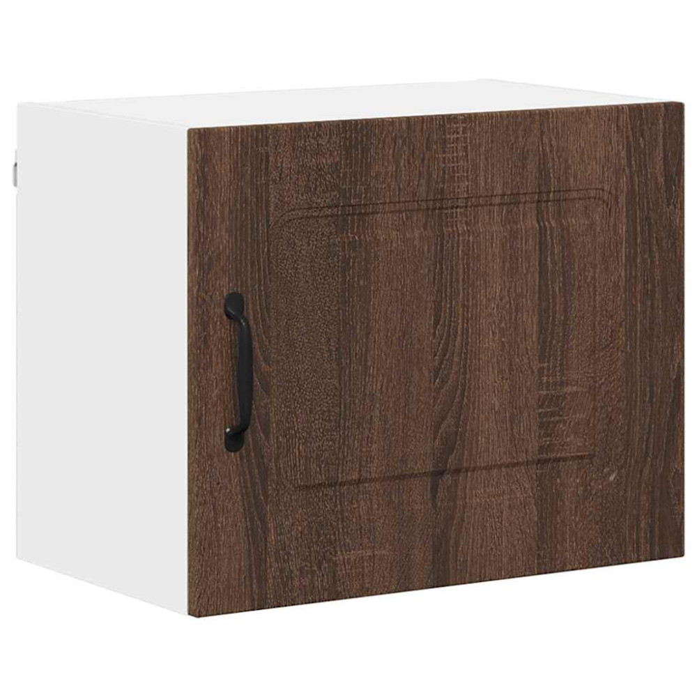 Produktbild för Diskmaskin panel Kalmar 2 pcs Brun Ek 50 x 31 x 40 cm