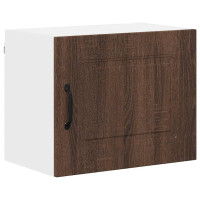 Produktbild för Diskmaskin panel Kalmar 2 pcs Brun Ek 50 x 31 x 40 cm