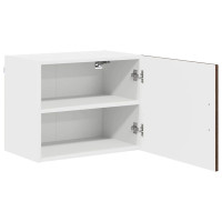 Produktbild för Diskmaskin panel Kalmar 2 pcs Brun Ek 50 x 31 x 40 cm