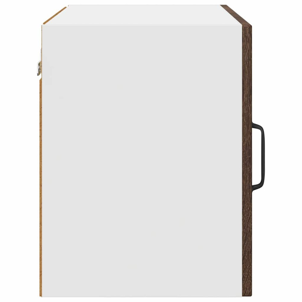 Produktbild för Diskmaskin panel Kalmar 2 pcs Brun Ek 50 x 31 x 40 cm