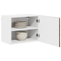 Produktbild för Diskmaskin panel Kalmar Gammalt trä 50 x 31 x 40 cm