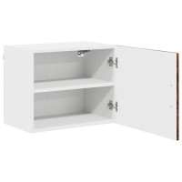Produktbild för Diskmaskin panel Kalmar Gammalt trä 50 x 31 x 40 cm