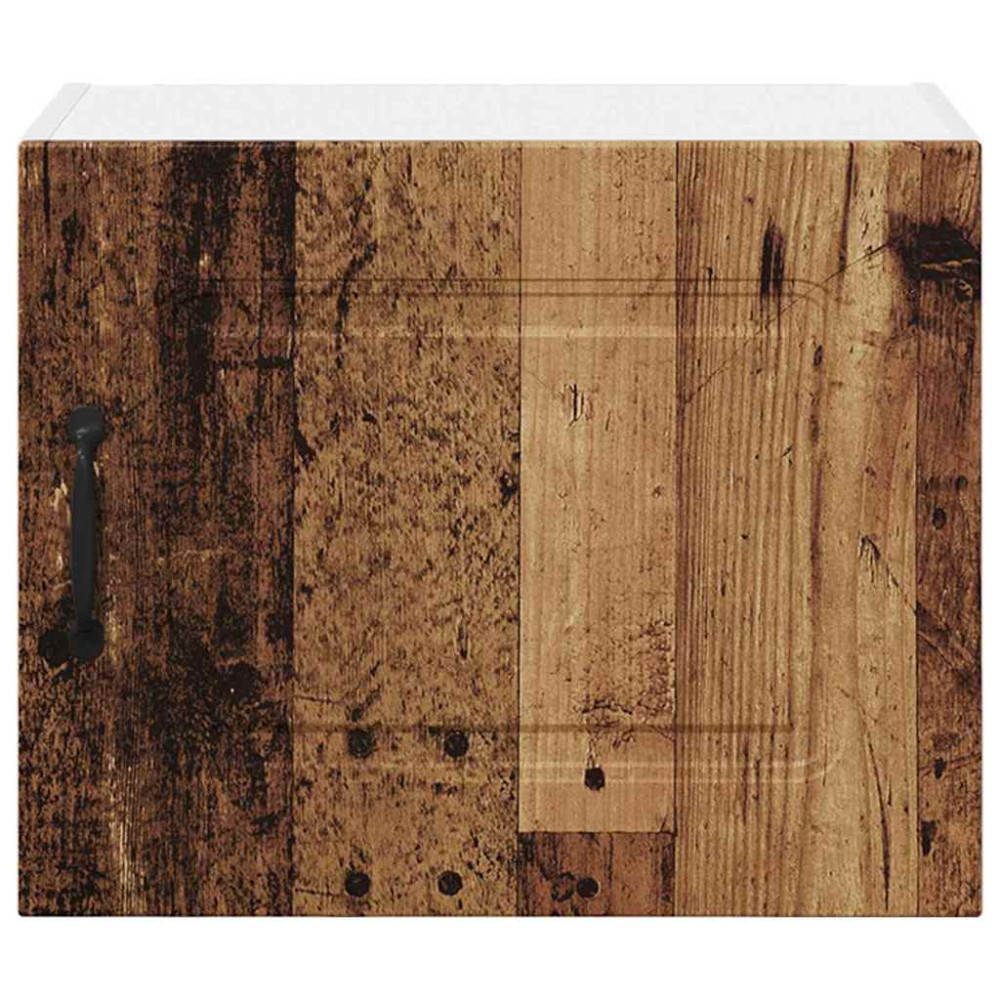 Produktbild för Diskmaskin panel Kalmar Gammalt trä 50 x 31 x 40 cm