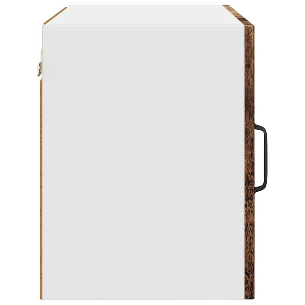 Produktbild för Diskmaskin panel Kalmar Gammalt trä 50 x 31 x 40 cm