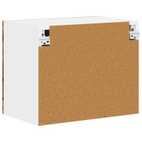 Produktbild för Diskmaskin panel Kalmar Gammalt trä 50 x 31 x 40 cm