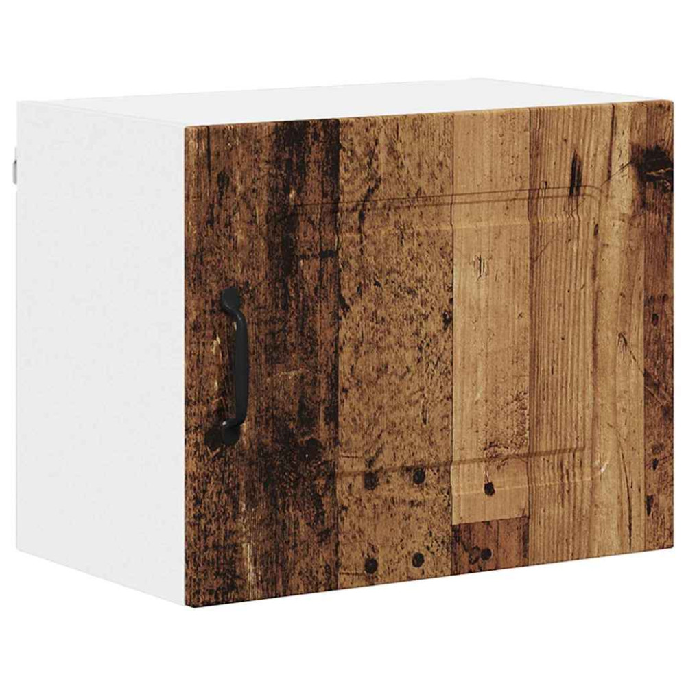 Produktbild för Diskmaskin panel Kalmar 2 pcs Gammalt trä 50 x 31 x 40 cm