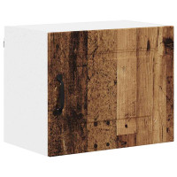 Produktbild för Diskmaskin panel Kalmar 2 pcs Gammalt trä 50 x 31 x 40 cm