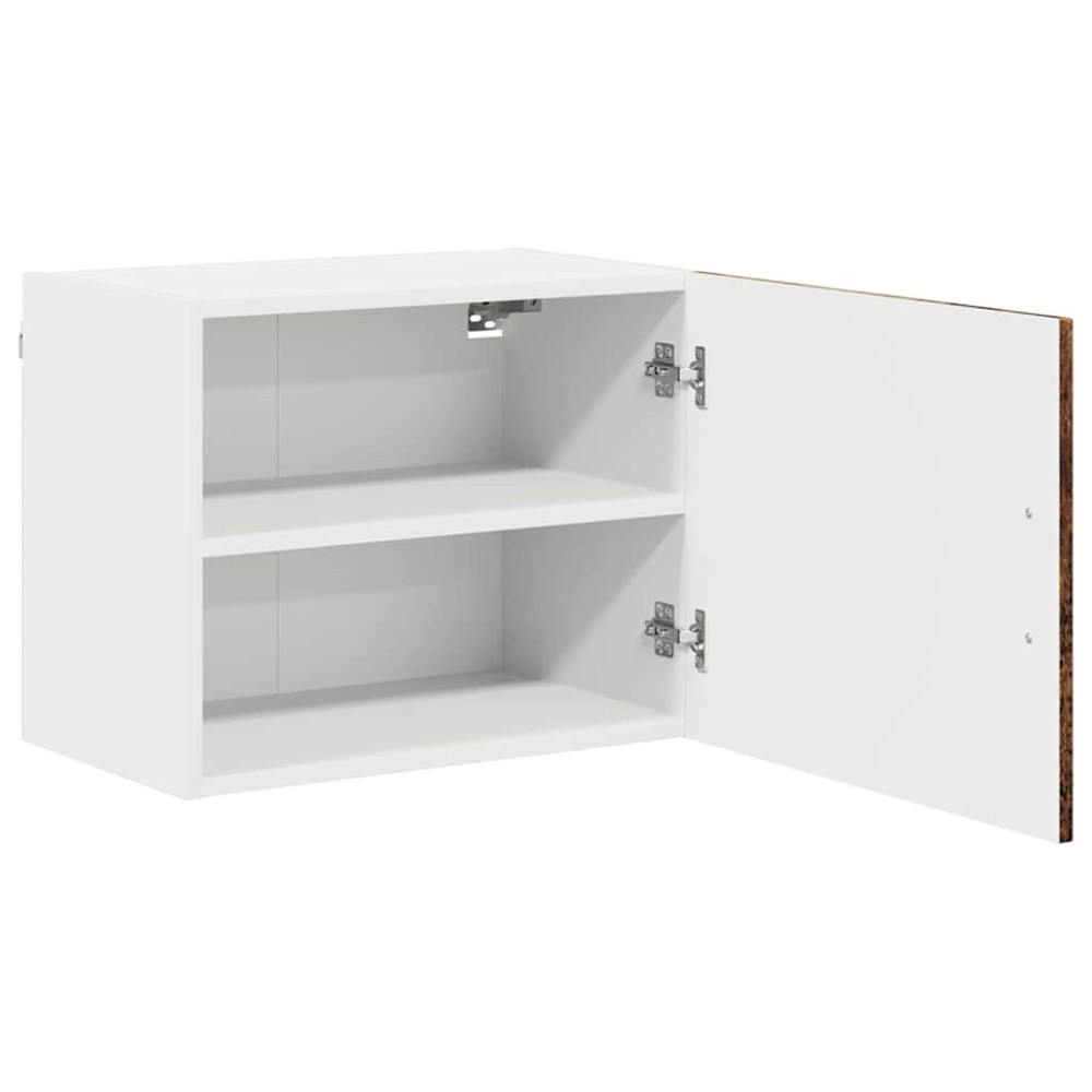 Produktbild för Diskmaskin panel Kalmar 2 pcs Gammalt trä 50 x 31 x 40 cm