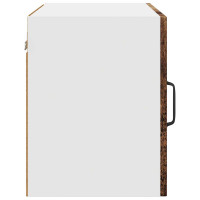 Produktbild för Diskmaskin panel Kalmar 2 pcs Gammalt trä 50 x 31 x 40 cm