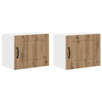 Produktbild för Diskmaskin panel Kalmar 2 pcs Artisan Ek 50 x 31 x 40 cm