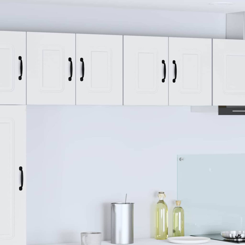 Produktbild för Diskmaskin panel Kalmar 2 pcs Vit 60 x 31 x 40 cm