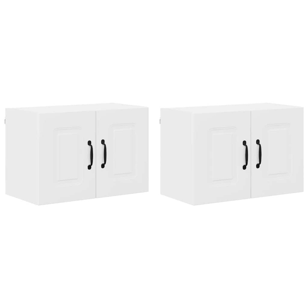 Produktbild för Diskmaskin panel Kalmar 2 pcs Vit 60 x 31 x 40 cm