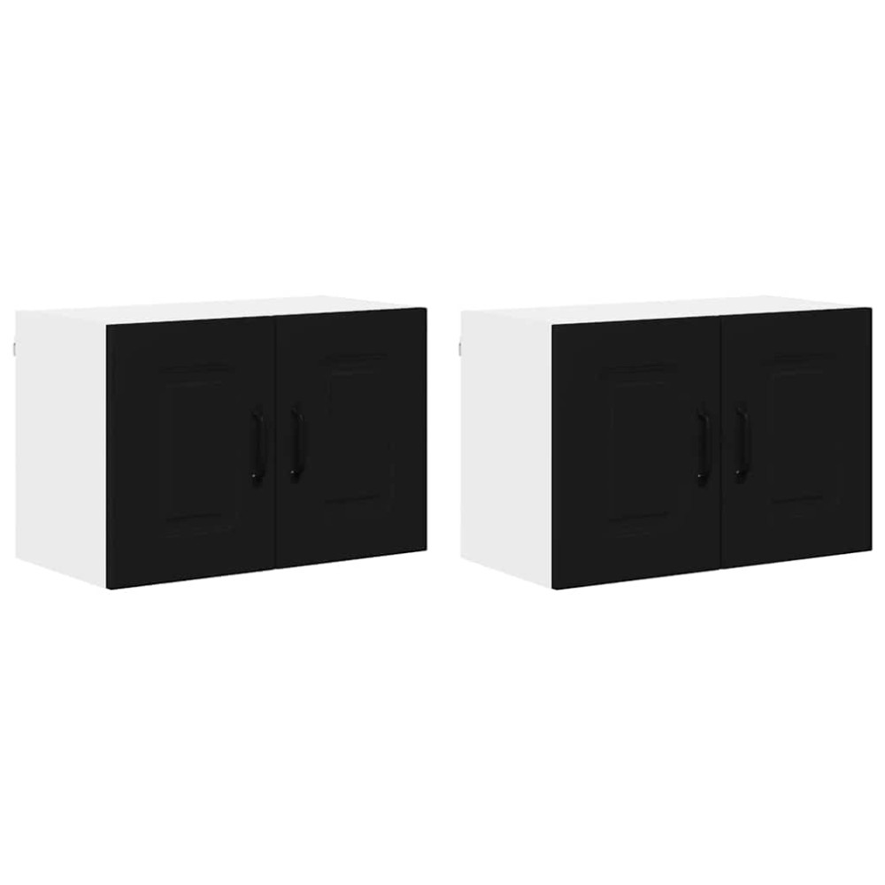 Produktbild för Diskmaskin panel Kalmar 2 pcs Svart 60 x 31 x 40 cm