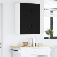Produktbild för Diskmaskin panel Kalmar 2 pcs Svart 60 x 31 x 40 cm