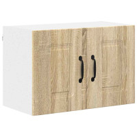 Produktbild för Diskmaskin panel Kalmar Sonoma-ek 60 x 31 x 40 cm