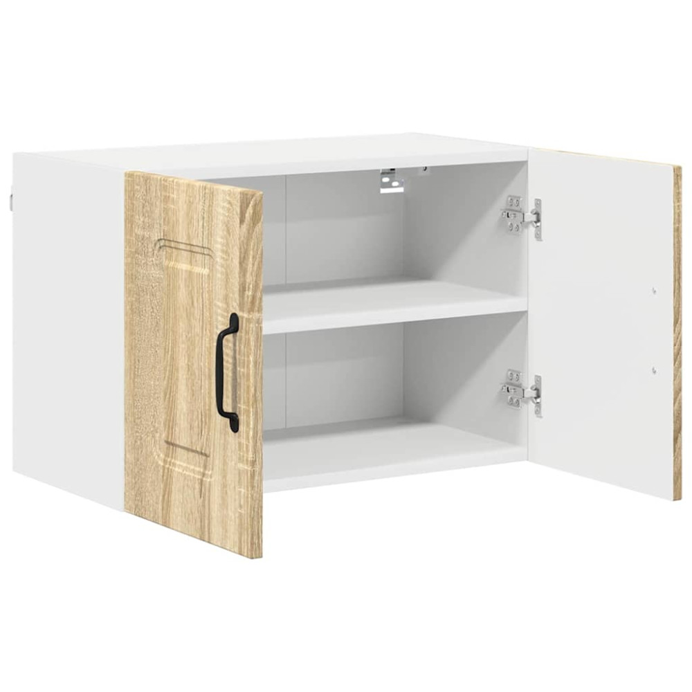 Produktbild för Diskmaskin panel Kalmar 2 pcs Sonoma-ek 60 x 31 x 40 cm