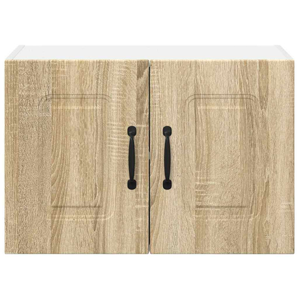 Produktbild för Diskmaskin panel Kalmar 2 pcs Sonoma-ek 60 x 31 x 40 cm