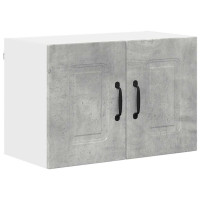 Produktbild för Diskmaskin panel Kalmar 2 pcs Betonggrå 60 x 31 x 40 cm