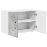 Produktbild för Diskmaskin panel Kalmar 2 pcs Betonggrå 60 x 31 x 40 cm