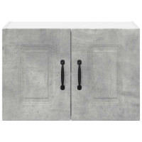 Produktbild för Diskmaskin panel Kalmar 2 pcs Betonggrå 60 x 31 x 40 cm