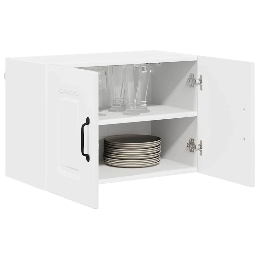 Produktbild för Diskmaskin panel Kalmar Högblanka vita 60 x 31 x 40 cm