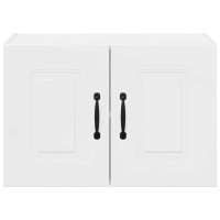 Produktbild för Diskmaskin panel Kalmar Högblanka vita 60 x 31 x 40 cm