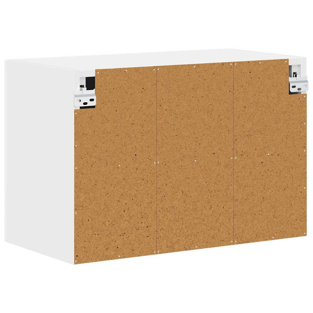 Produktbild för Diskmaskin panel Kalmar Högblanka vita 60 x 31 x 40 cm