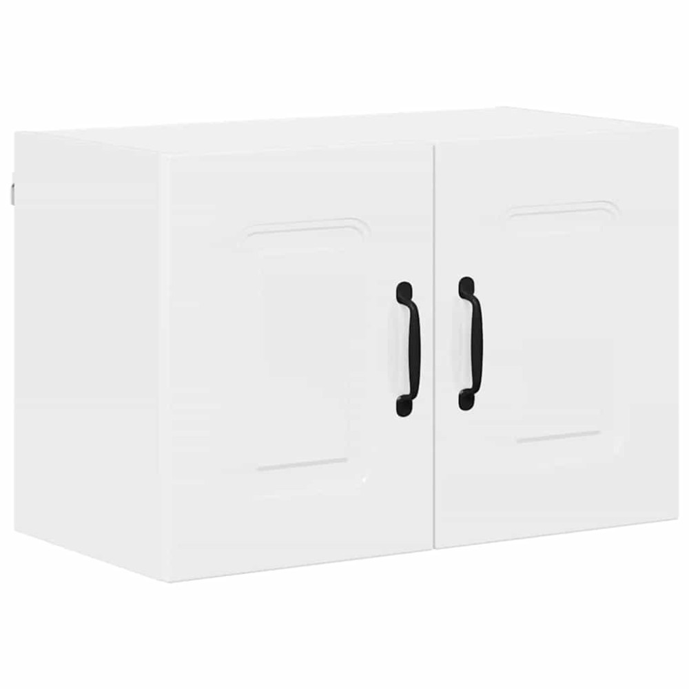 Produktbild för Diskmaskin panel Kalmar 2 pcs Högblanka vita 60 x 31 x 40 cm